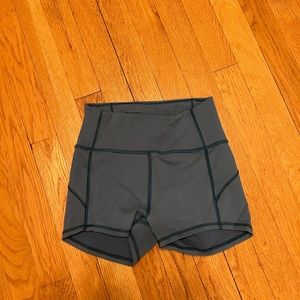 Lulu lemon shorts